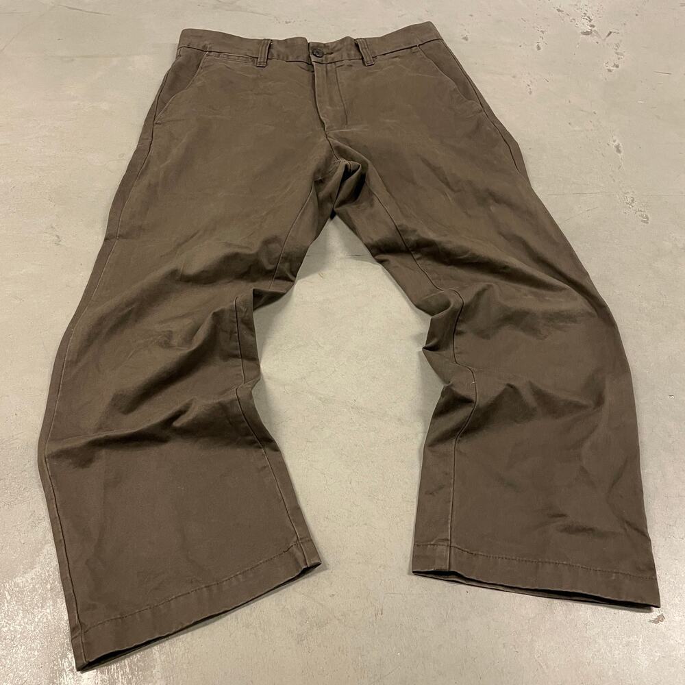 vintage baggy dockers dress pants 34x29